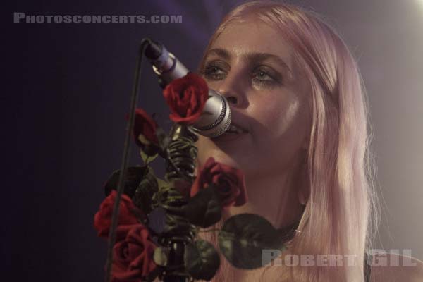 INHEAVEN - 2017-10-23 - PARIS - Point Ephemere - 